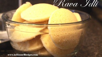 Rava idli