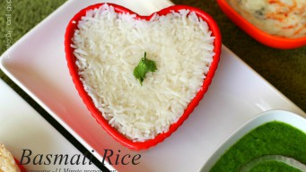 Cook rice in microwave