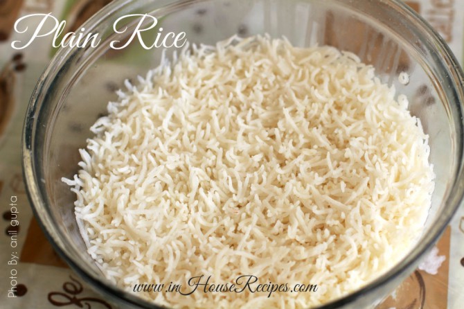 Cooked Microwave rice after 11 minutes