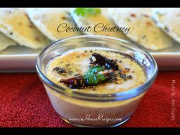 Coconut Chutney