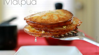 Malpua - an Indian dessert Malpua – an Indian dessert