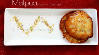 Malpua recipe Malpua recipe