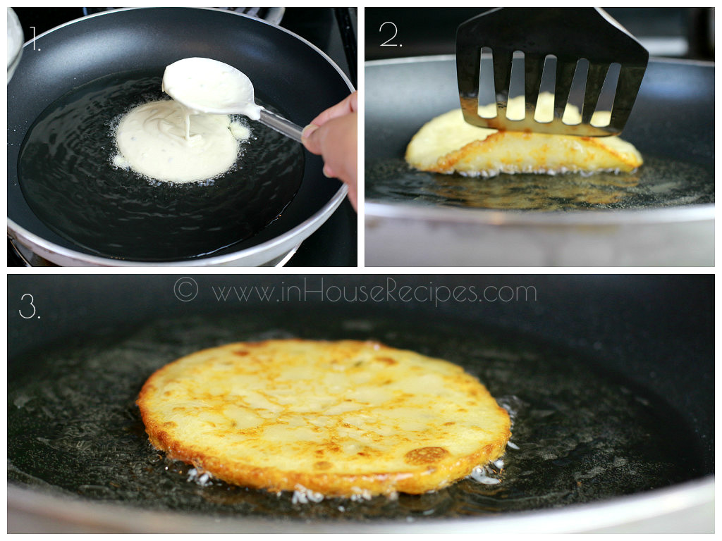 Malpua Recipe Fried Indian Dessert inHouseRecipes