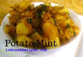 potato mint