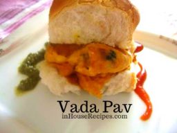 Vada Pav home recipe Vada Pav home recipe