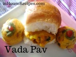 Vada Pav Recipe Vada Pav Recipe