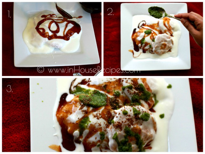 Add Amchoor chutney