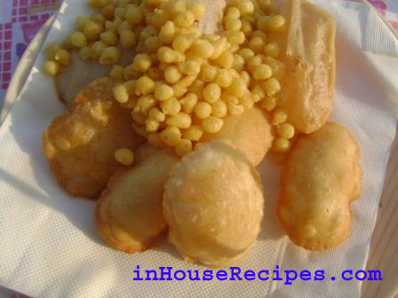 gol gappe