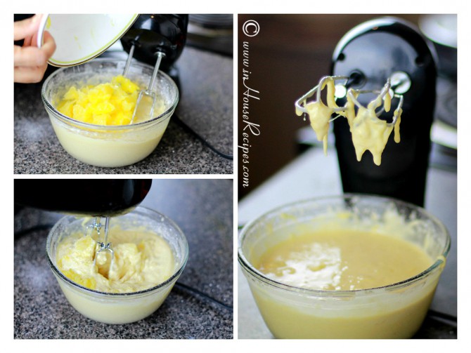 Orange Cake In Cooker Recipe Uses Egg Video inHouseRecipes