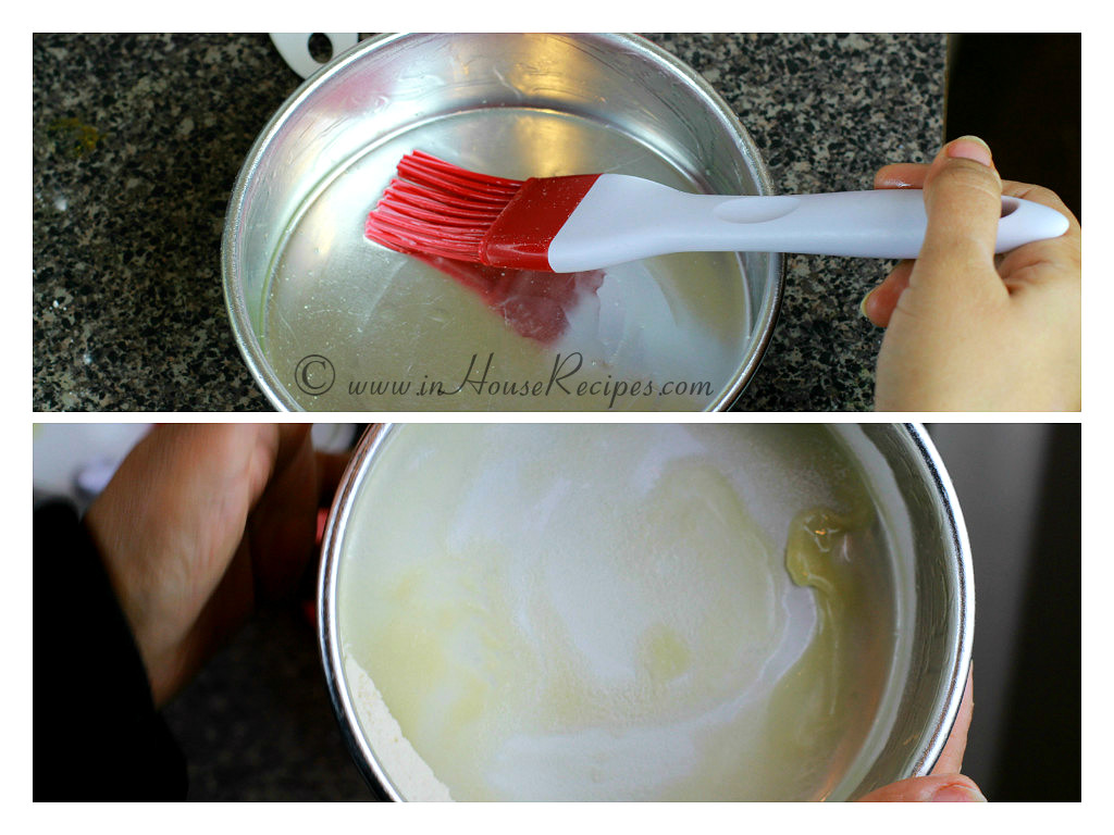 Orange Cake In Cooker Recipe Uses Egg Video inHouseRecipes