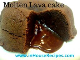 Choco Lava Cake