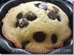 Choco Chip Muffin