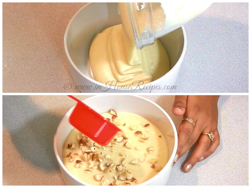 Eggless Cake In Oven or Microwave Convection inHouseRecipes