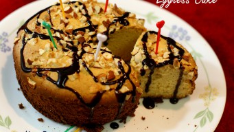 Eggless Chocolate Cake In Microwave Convection Eggless Chocolate Cake In Microwave Convection