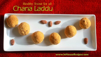 chana-laddu