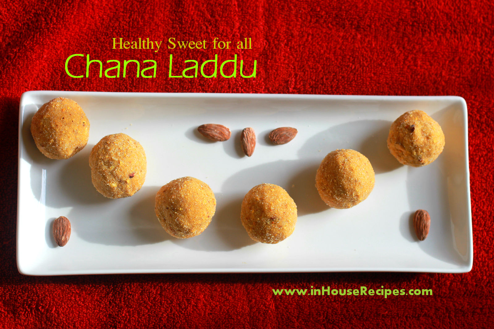 chana-laddu