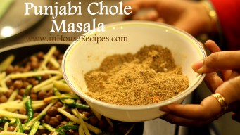 punjabi chole ka masala