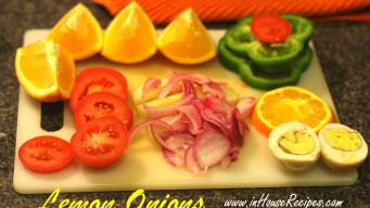 lemon-onions