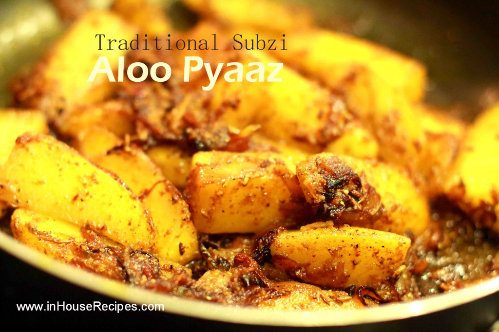 Aloo pyaaz