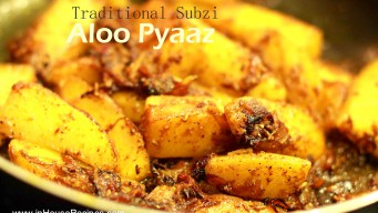 Aloo pyaaz