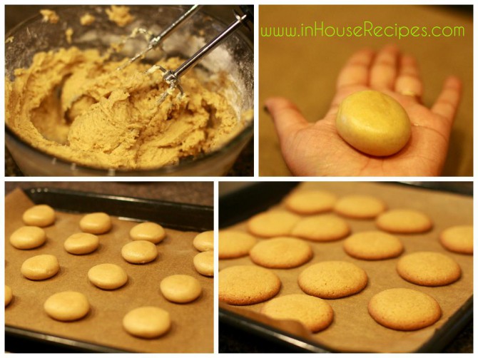 Butter Cookies Recipe Eggless Cookies [Pics] inHouseRecipes