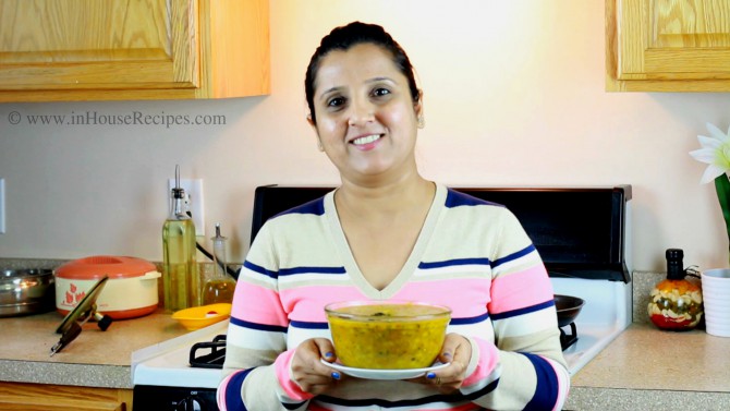 Arhar Dal is ready to serve hot Arhar Dal is ready to serve hot
