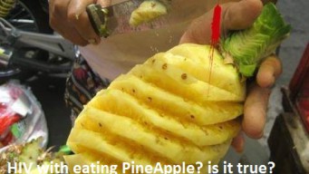 HIV with PineApple