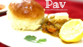 Pav Bread For Pav Bhaji