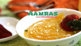 aamras mango pulp