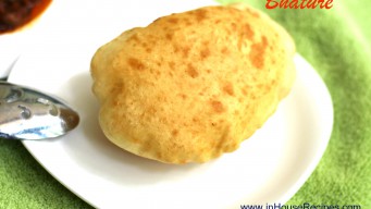 Bhature Bhature