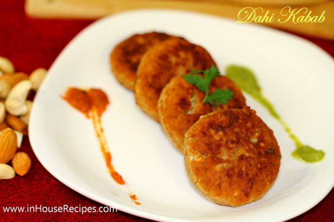 Dahi Kabab