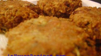 Crisp Soya Tikki Recipe