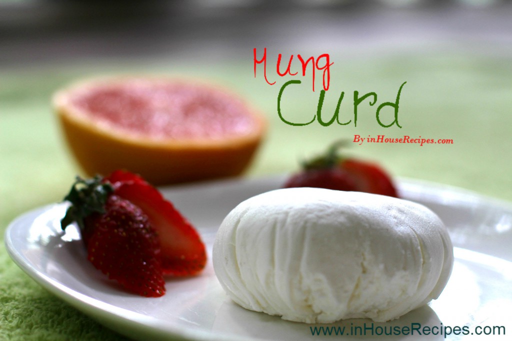 Greek yogurt Hung curd