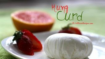 Greek yogurt Hung curd