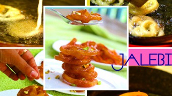 Instant Jalebi - This recipe does not need long fermentation time Instant Jalebi – This recipe does not need long fermentation time