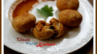 Matar Kachori