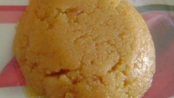 Moong Dal Halwa