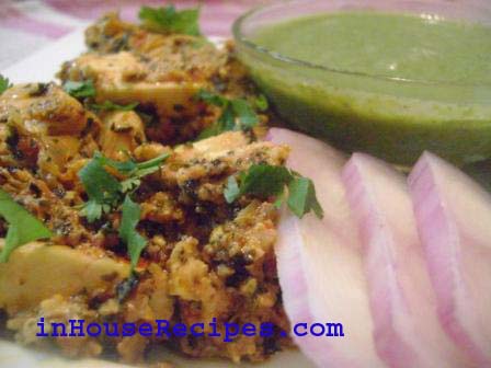Paneer Paro