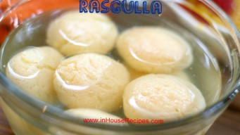 Sponge Rasgulla - Aren't they mouth watering