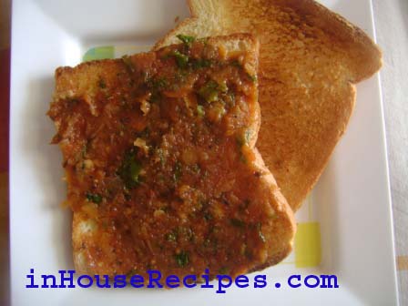 Spicy Tomato Spread